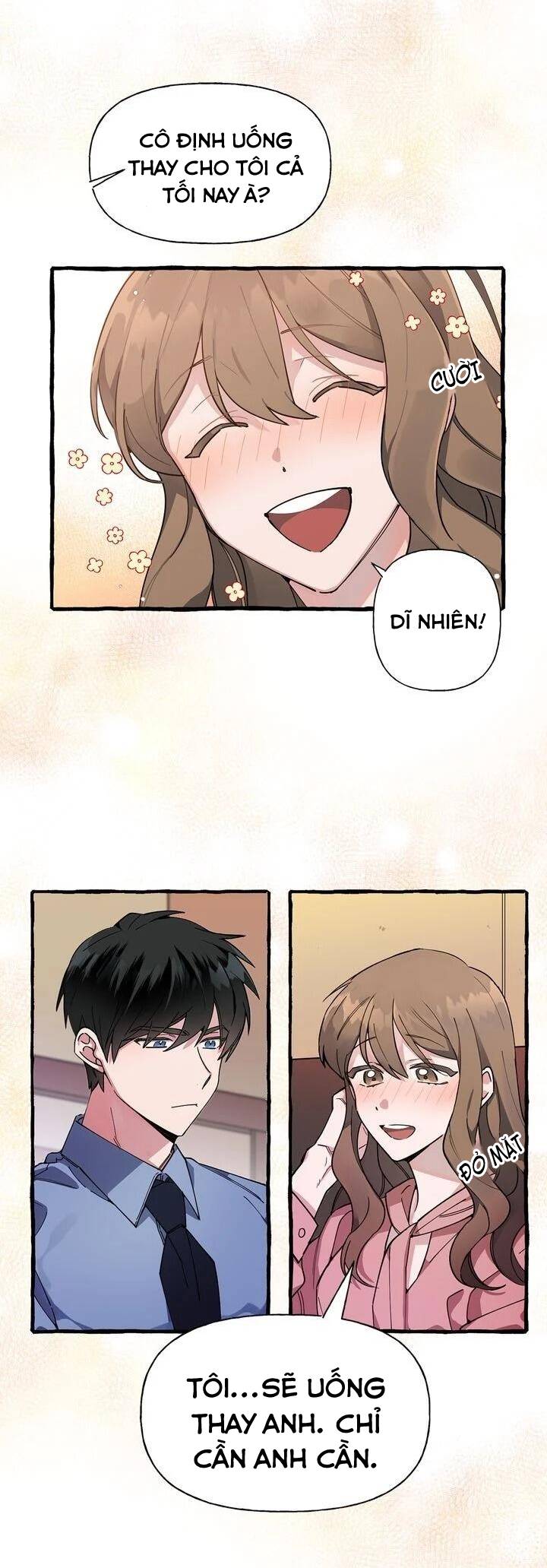 nhân viên mới của masung chapter 4 9