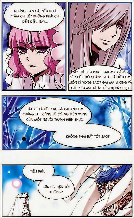 cố lên nào, đại ma vương! chapter 104 6