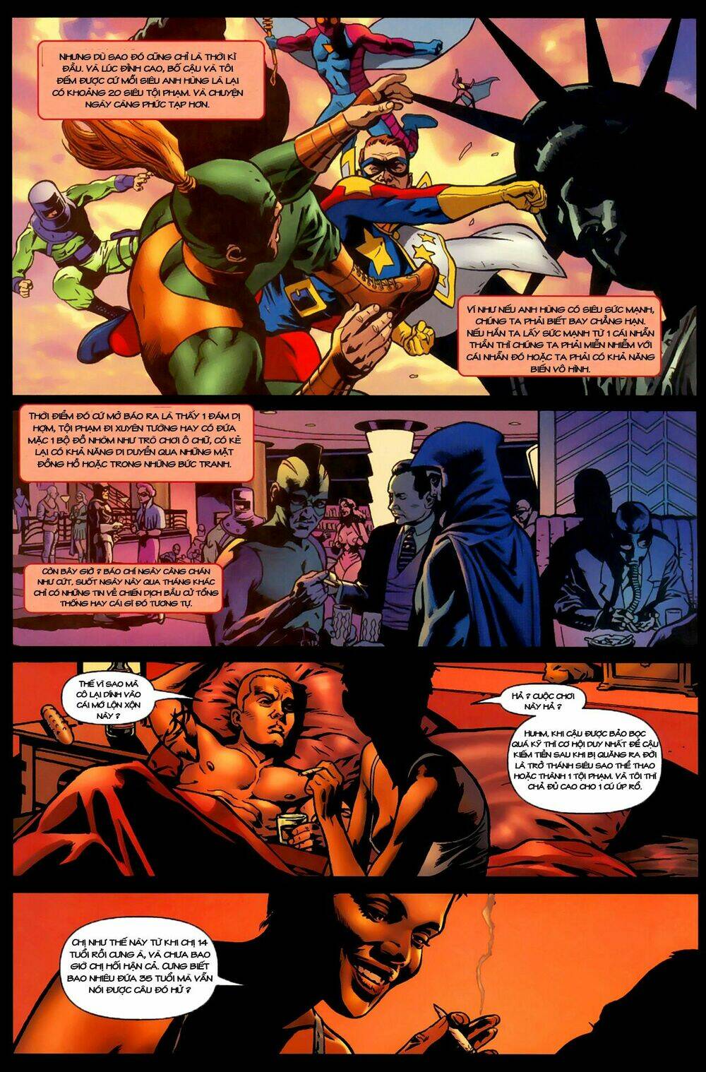 wanted - truy sát chapter 4 4