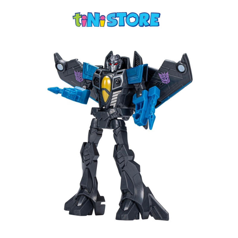Bộ Đồ Chơi Robot Chiến Binh Biến Hình Terran Warrior Starscream Transformers F6726