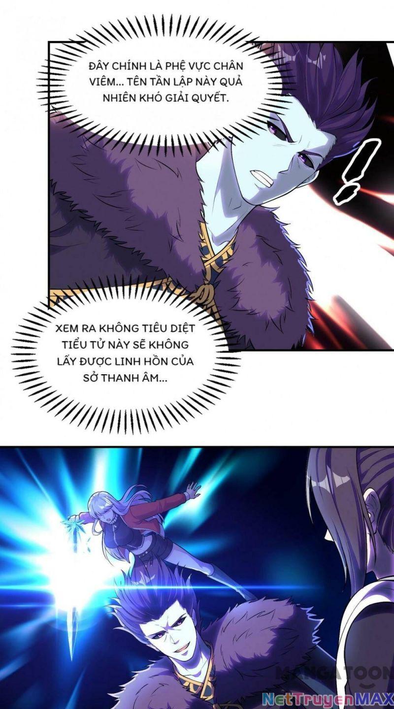 đệ nhất người ở rể chapter 207 21