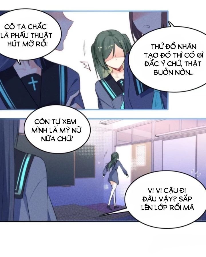 luyến khúc trăng lưỡi liềm chapter 9 16