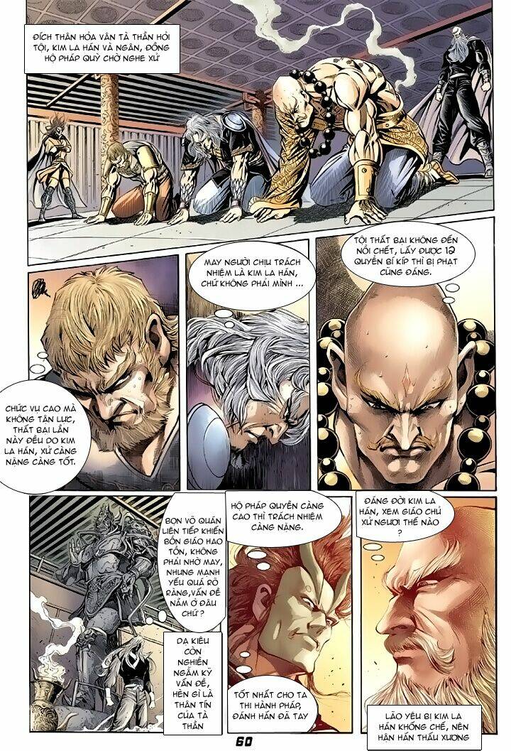 tân tác long hổ môn chapter 90 21