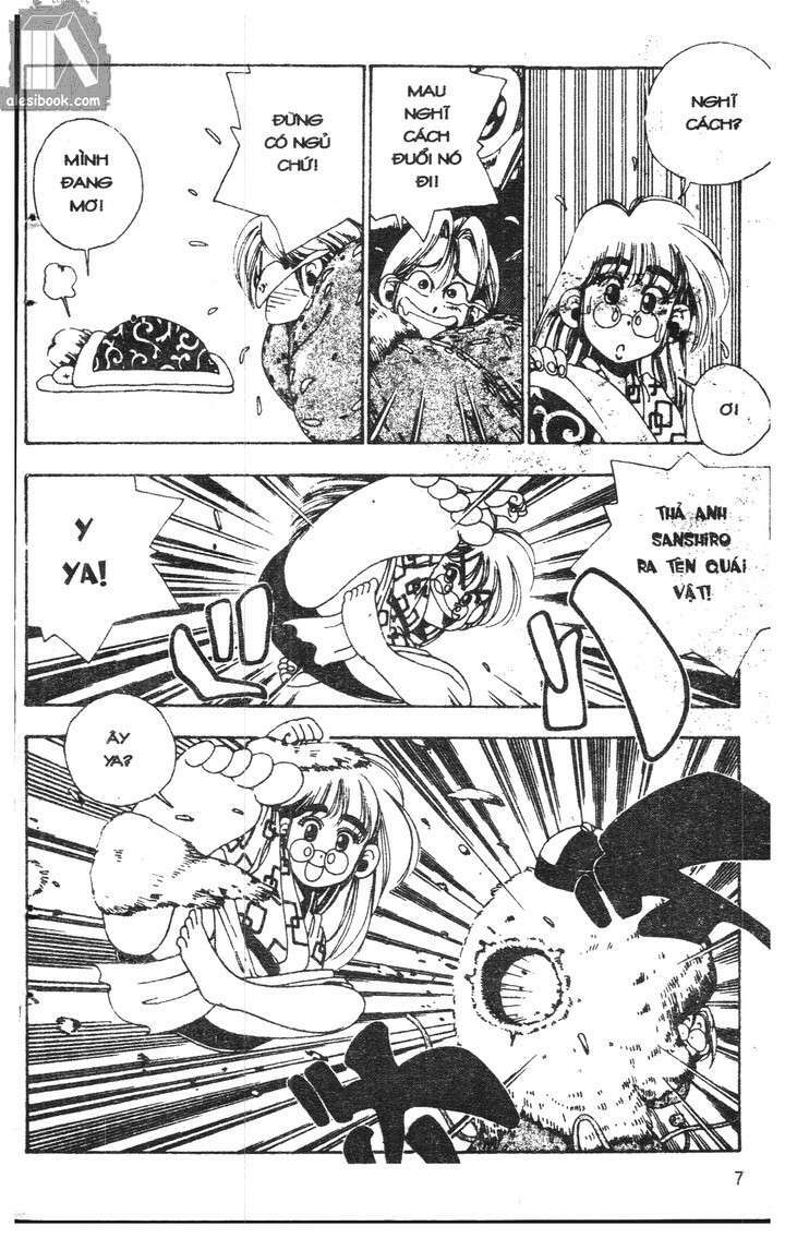 bộ đôi siêu hài chapter 88 6