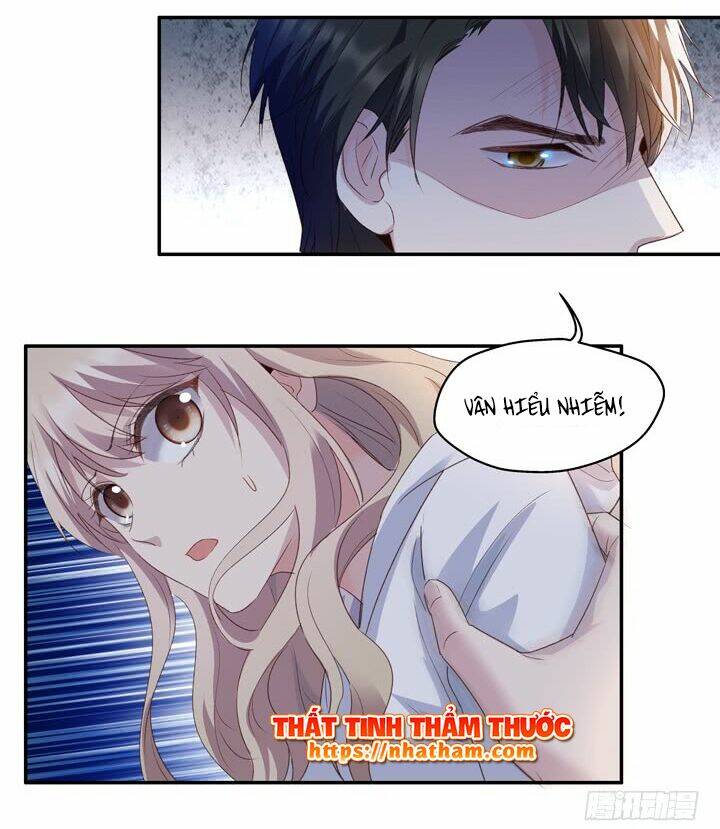 ảnh đế lão công độc ác yêu chapter 26 25