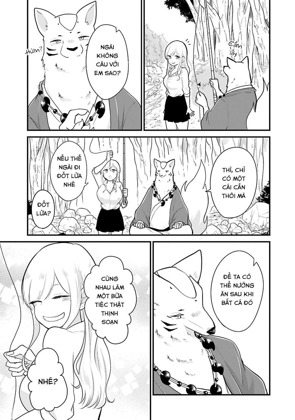 yome no manimani chapter 11 8