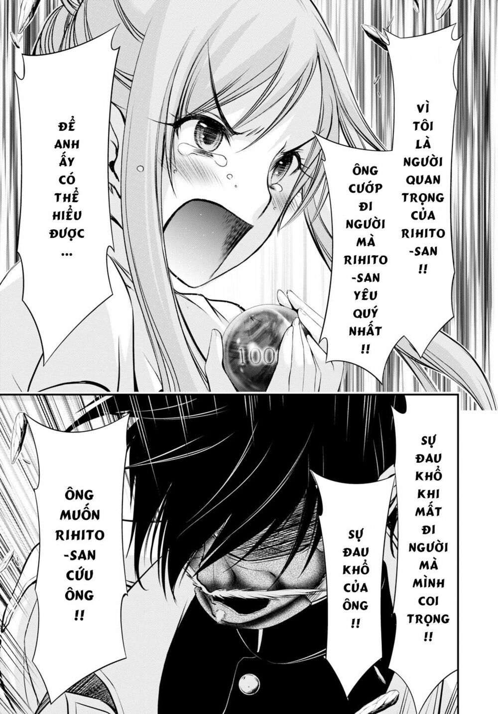 kích trụy vương huyền thoại chapter 43 33