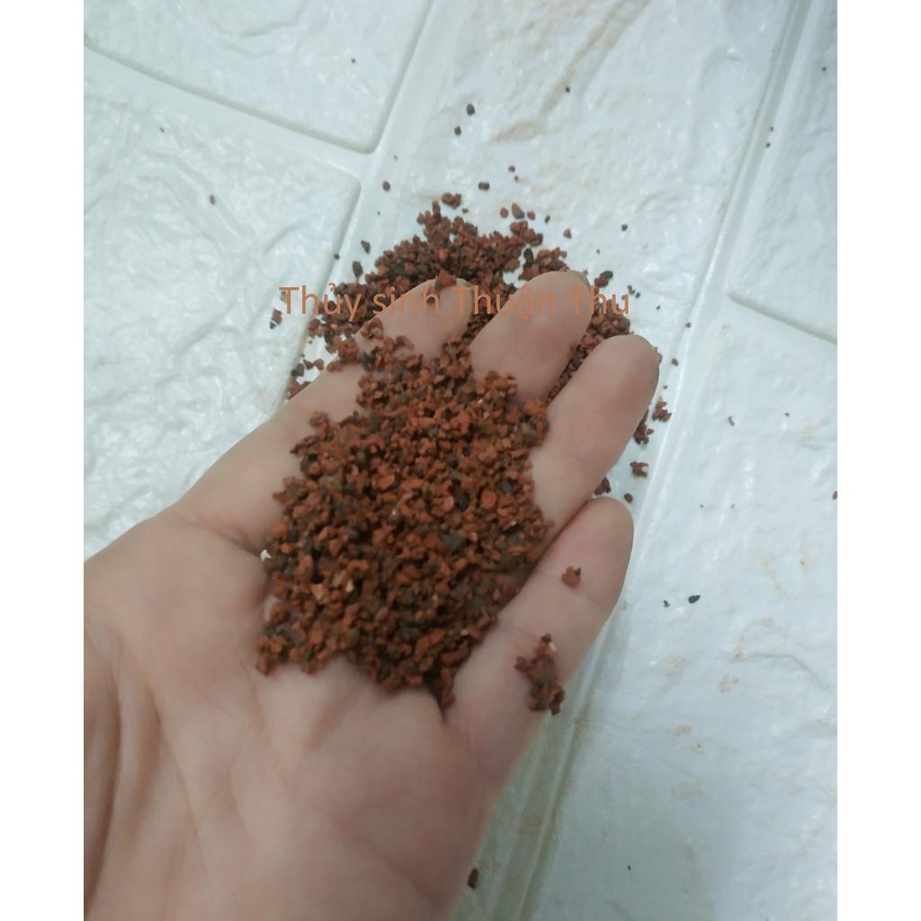 Sạn gốm CERAMIC SOIL 1kg trãi nền và trang trí bể cá cảnh bể thủy sinh