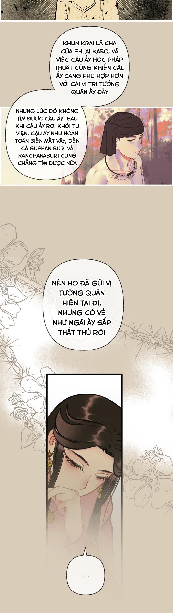 Nữ Chính Không Muốn Yêu chapter 36.1 - Trang 18