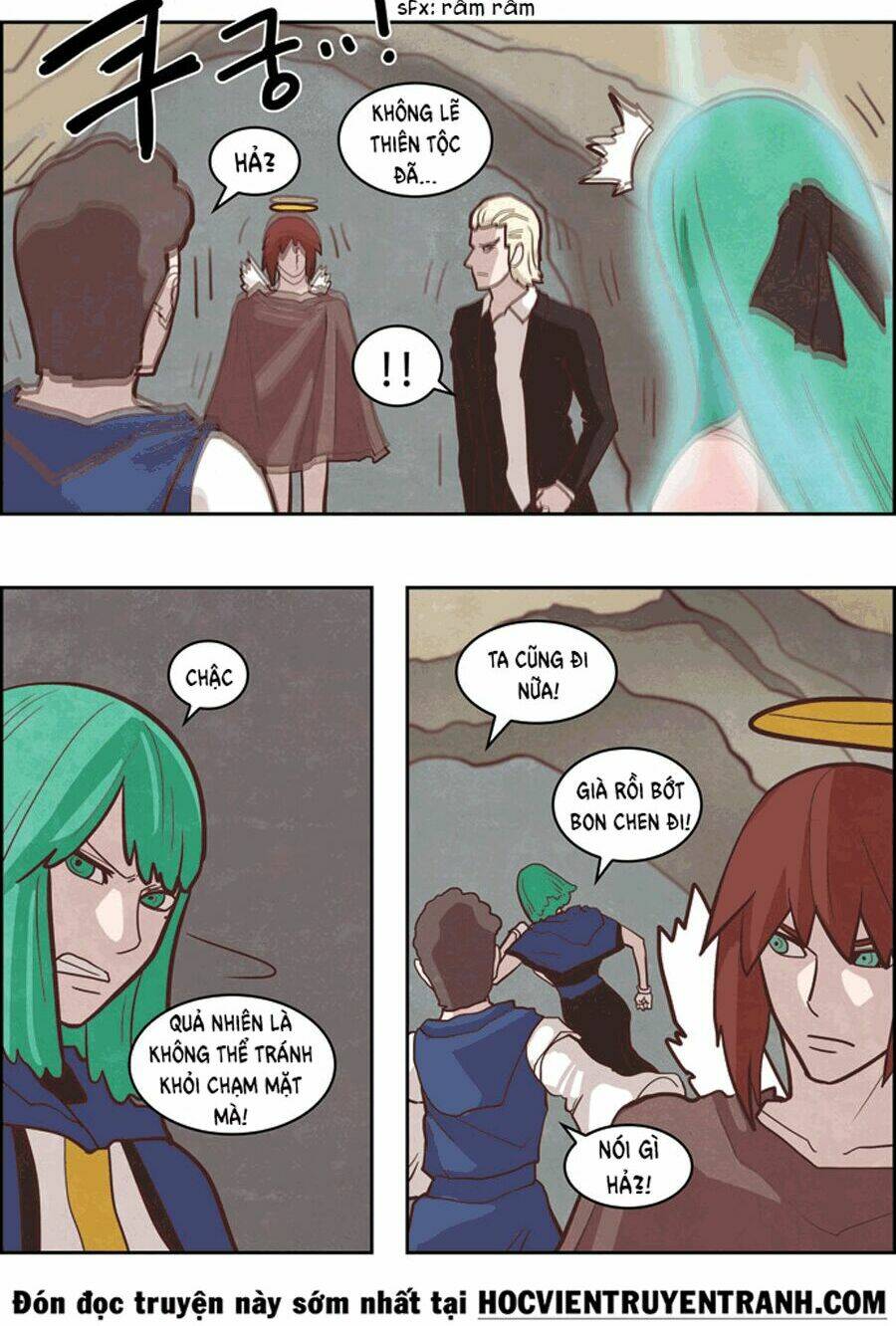 the devil king is bored chapter 155 15