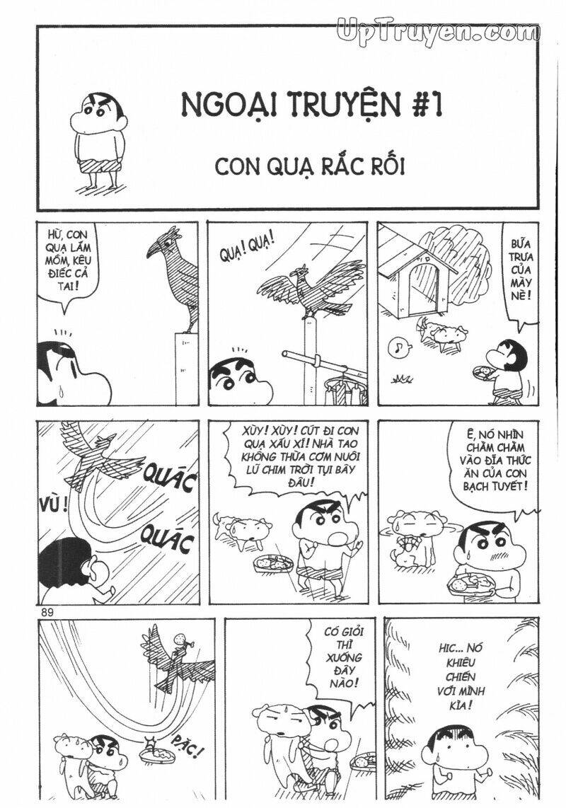 crayon shin-chan cậu bé bút chì chapter 40 89
