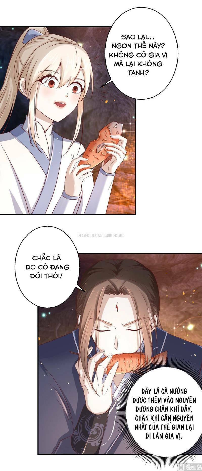 cửu dương đế tôn chapter 127 12