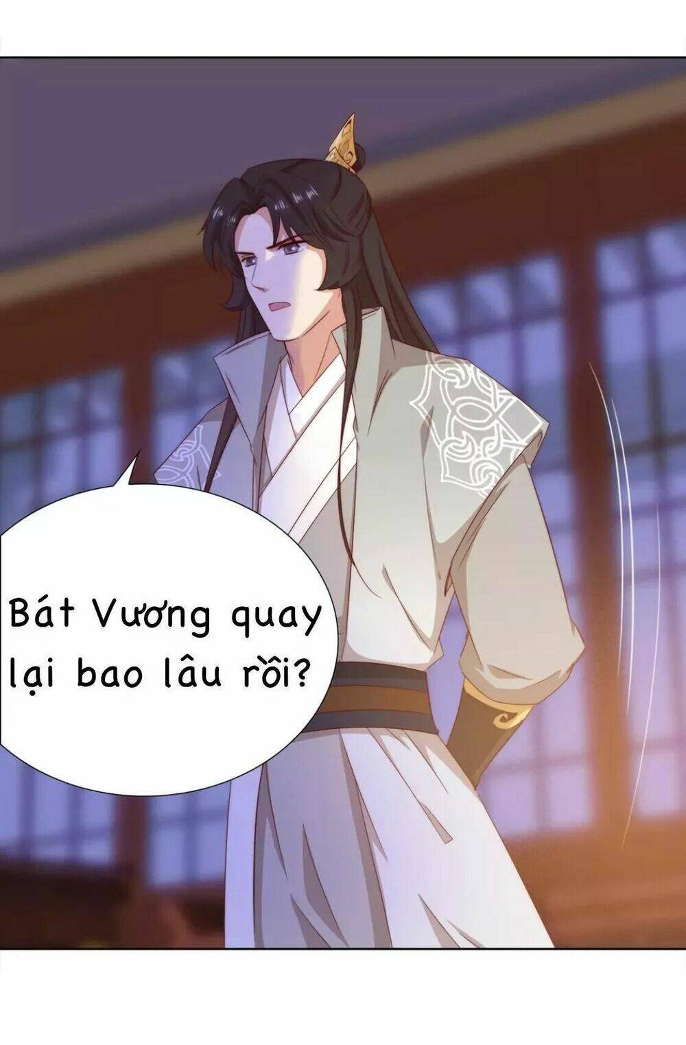 vương diệp, đuôi của ngươi đã biến mất chapter 7 67