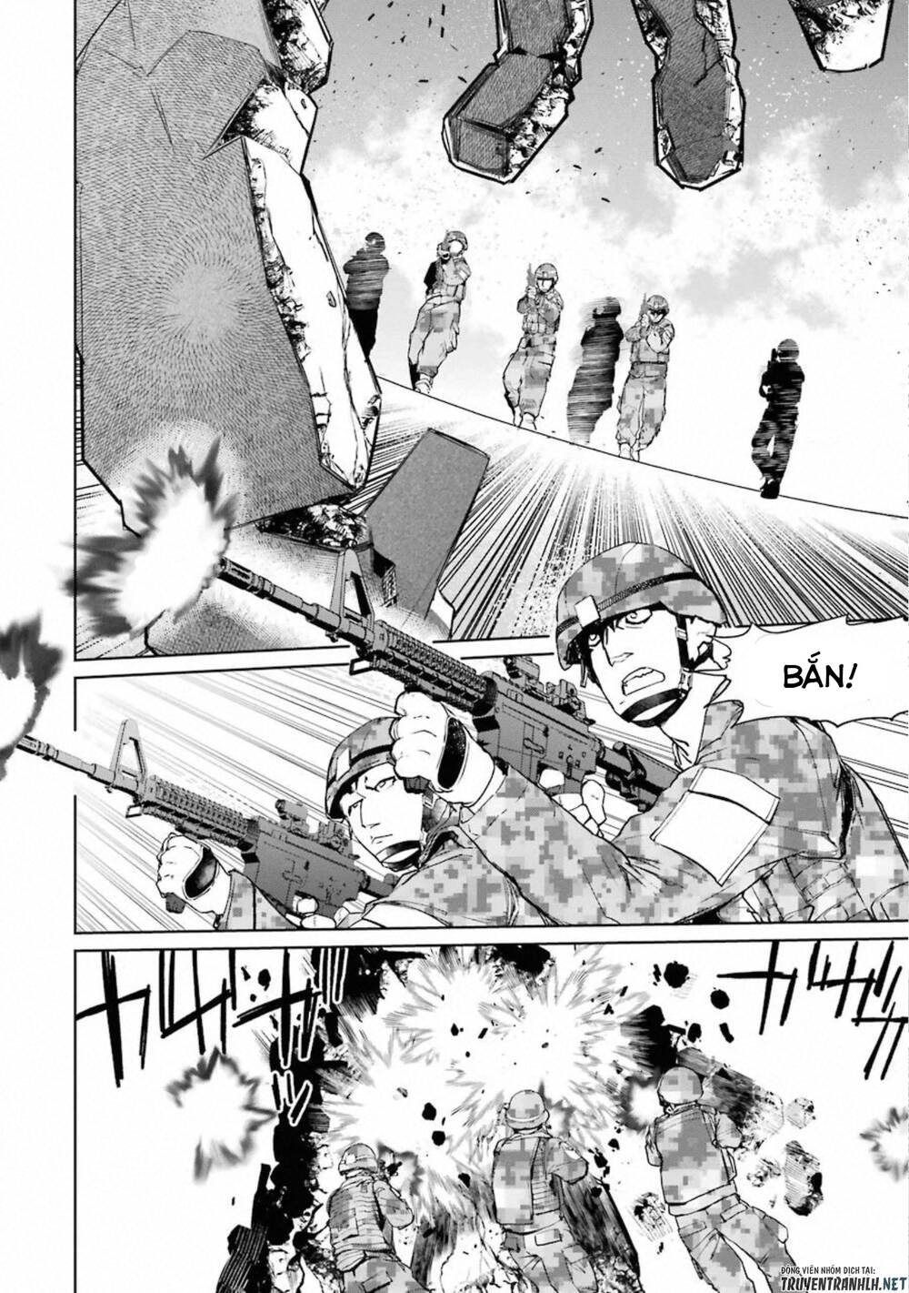 mahou shoujo tokushuusen asuka chapter 48 12