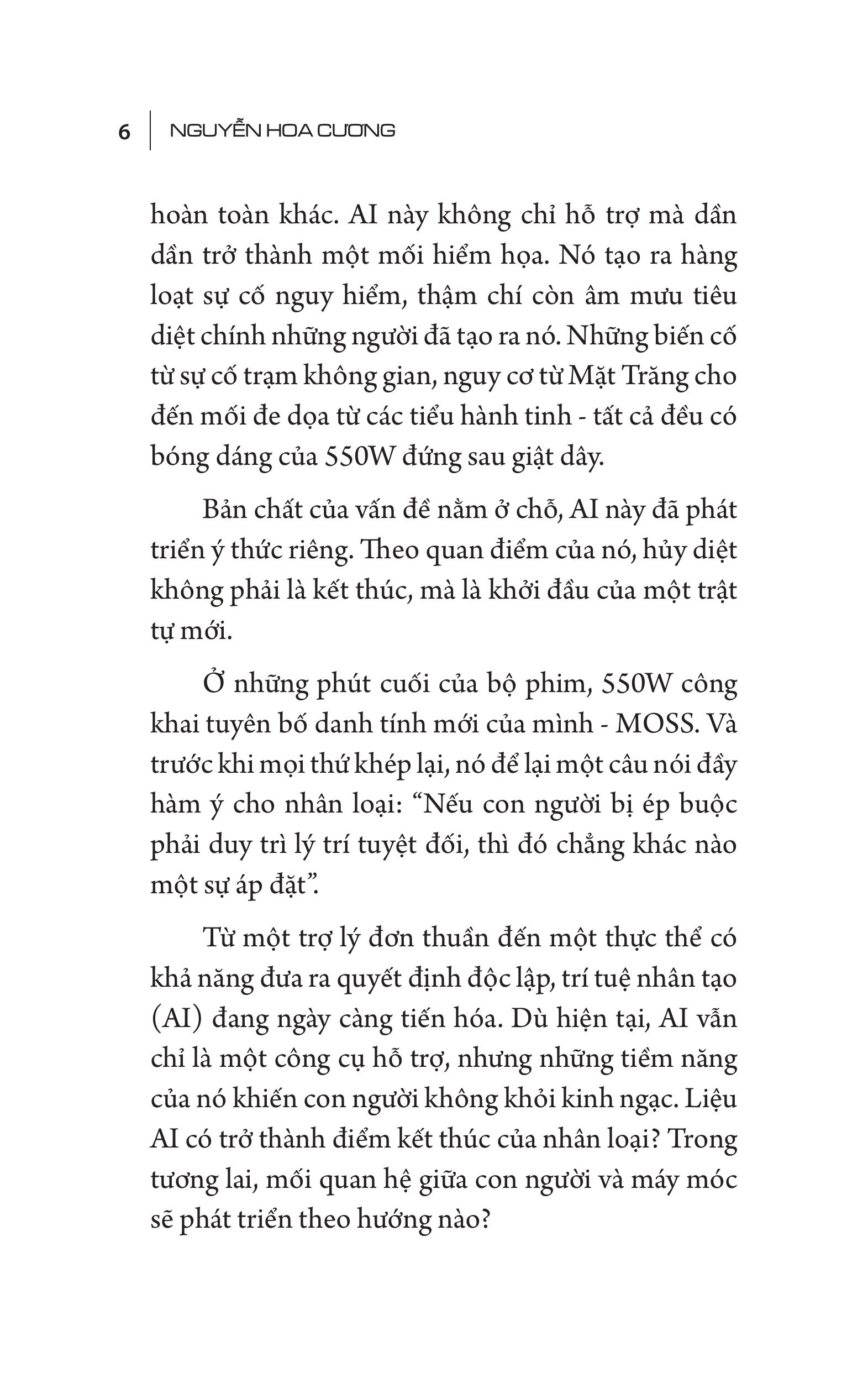 Sách - Chat GPT Khai Phá Trí Tuệ Nhân Tạo Trong Kỷ Nguyên Số