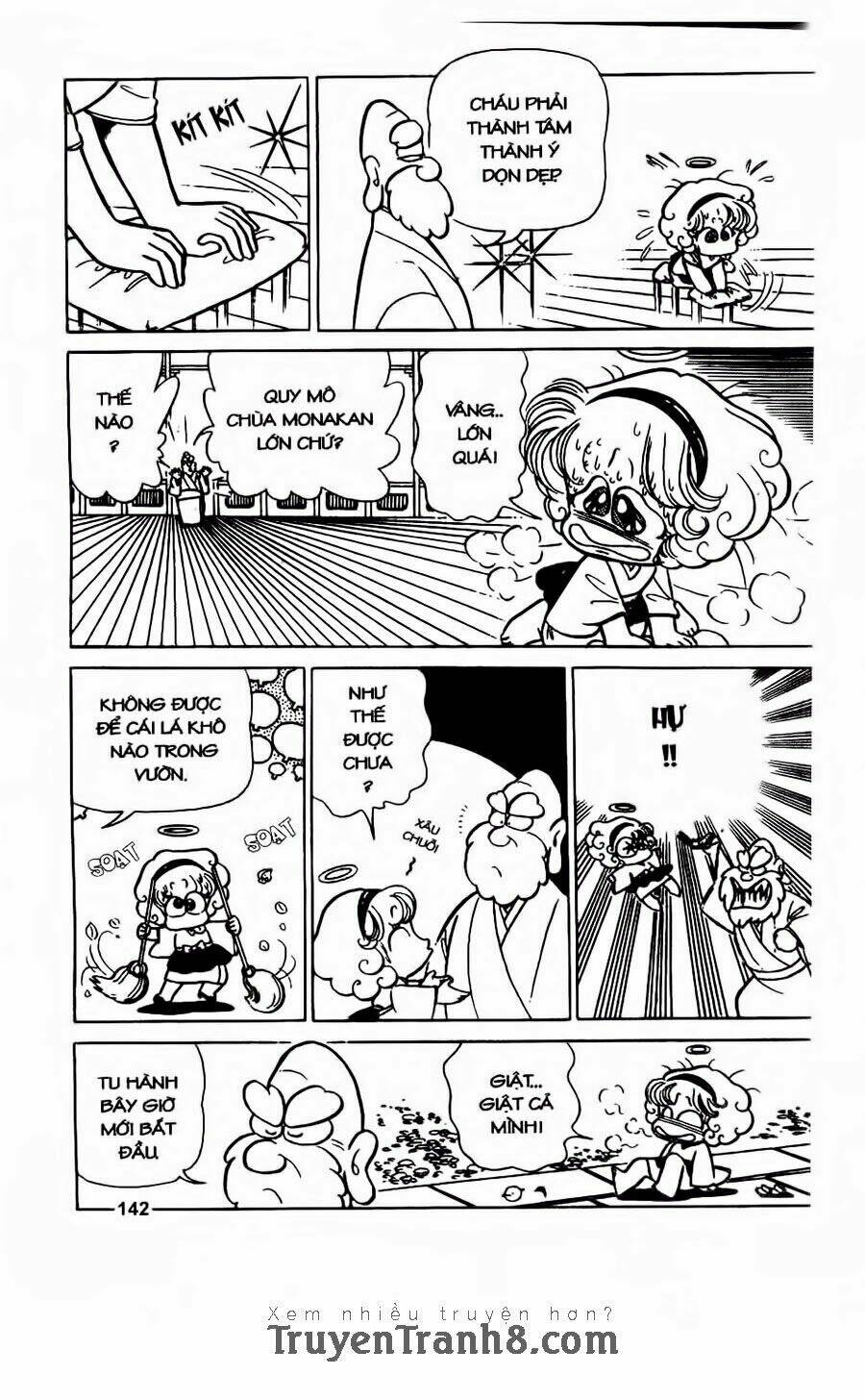 con ma vui vẻ chapter 6 15