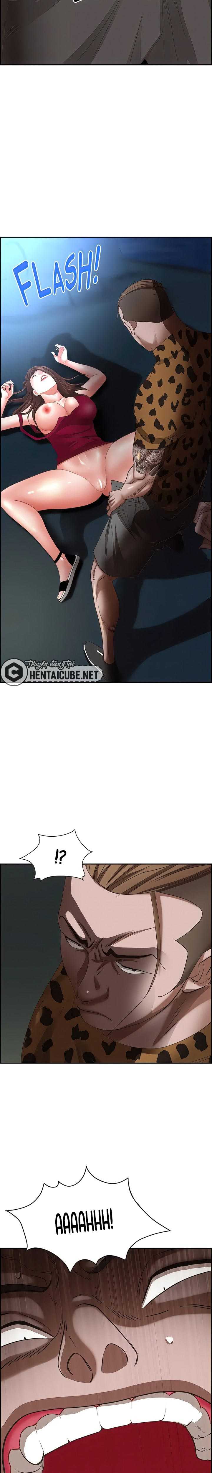 chung nhà bạn mẹ chapter 116 22