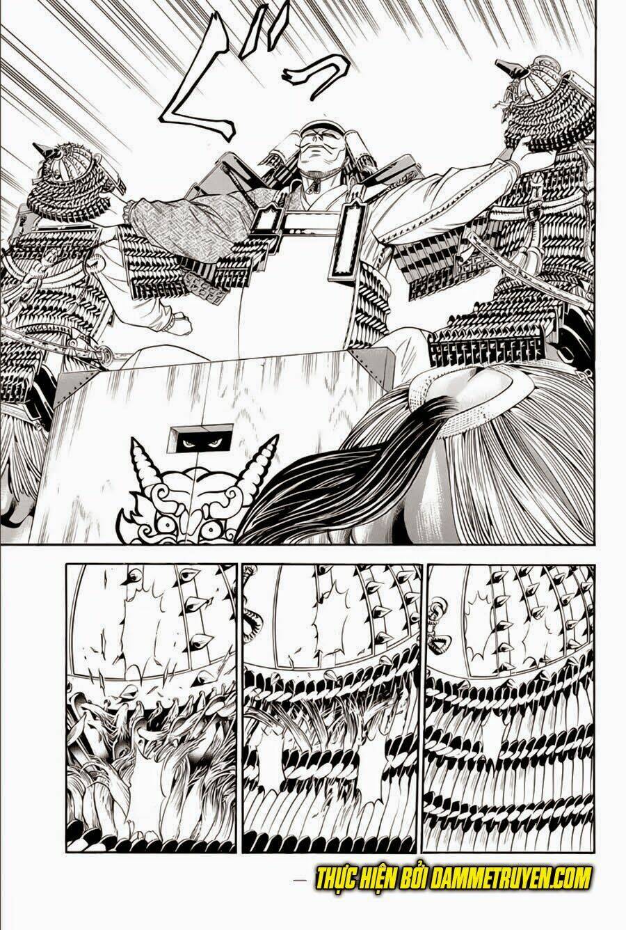 thiếu niên vương phần 2 chapter 66.1 17