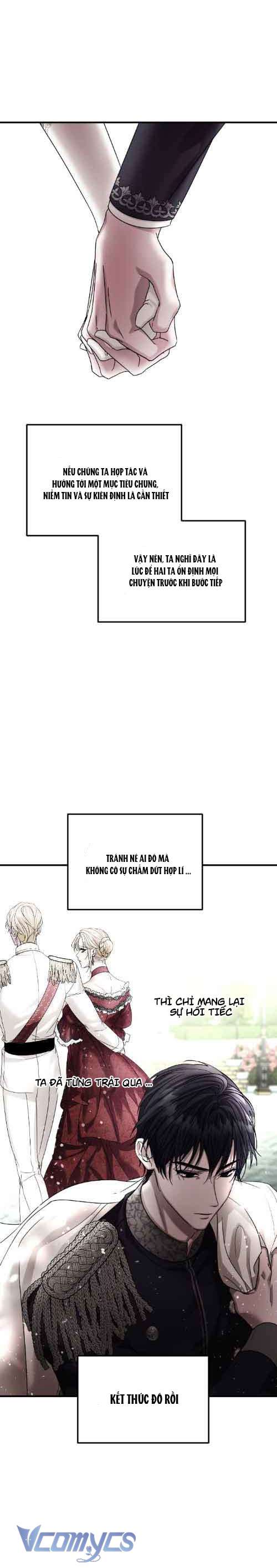 hôn nhân trả thù chapter 38 26