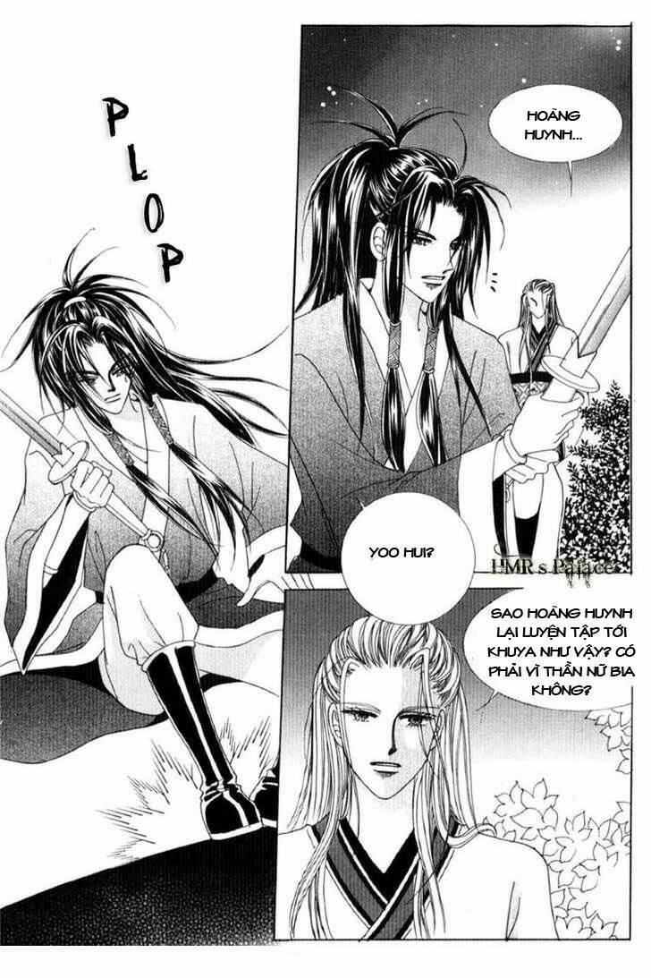 crazy girl shin bia - nữ hoàng rắc rối chapter 18 13