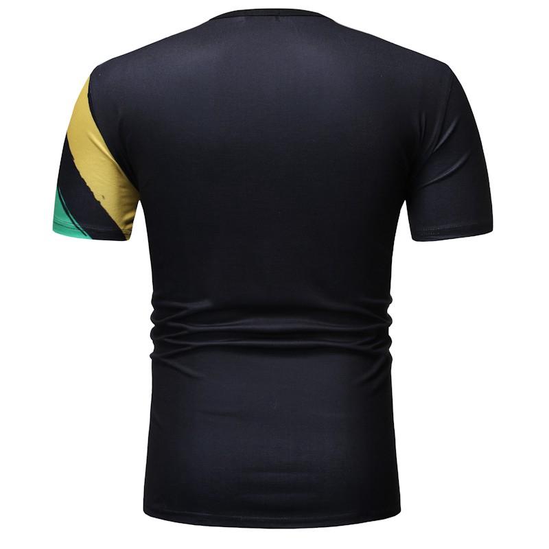 Áo thun tay ngắn thời trang dành cho nam