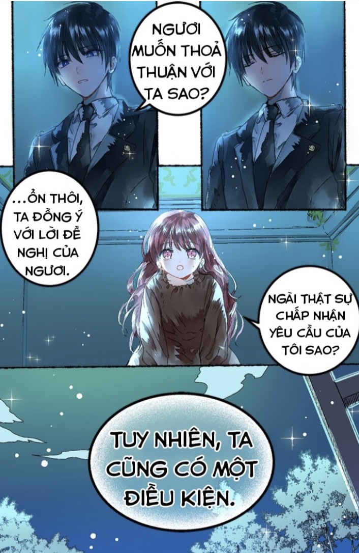 tổng hợp prologue [comics of corgies] chapter 3 24