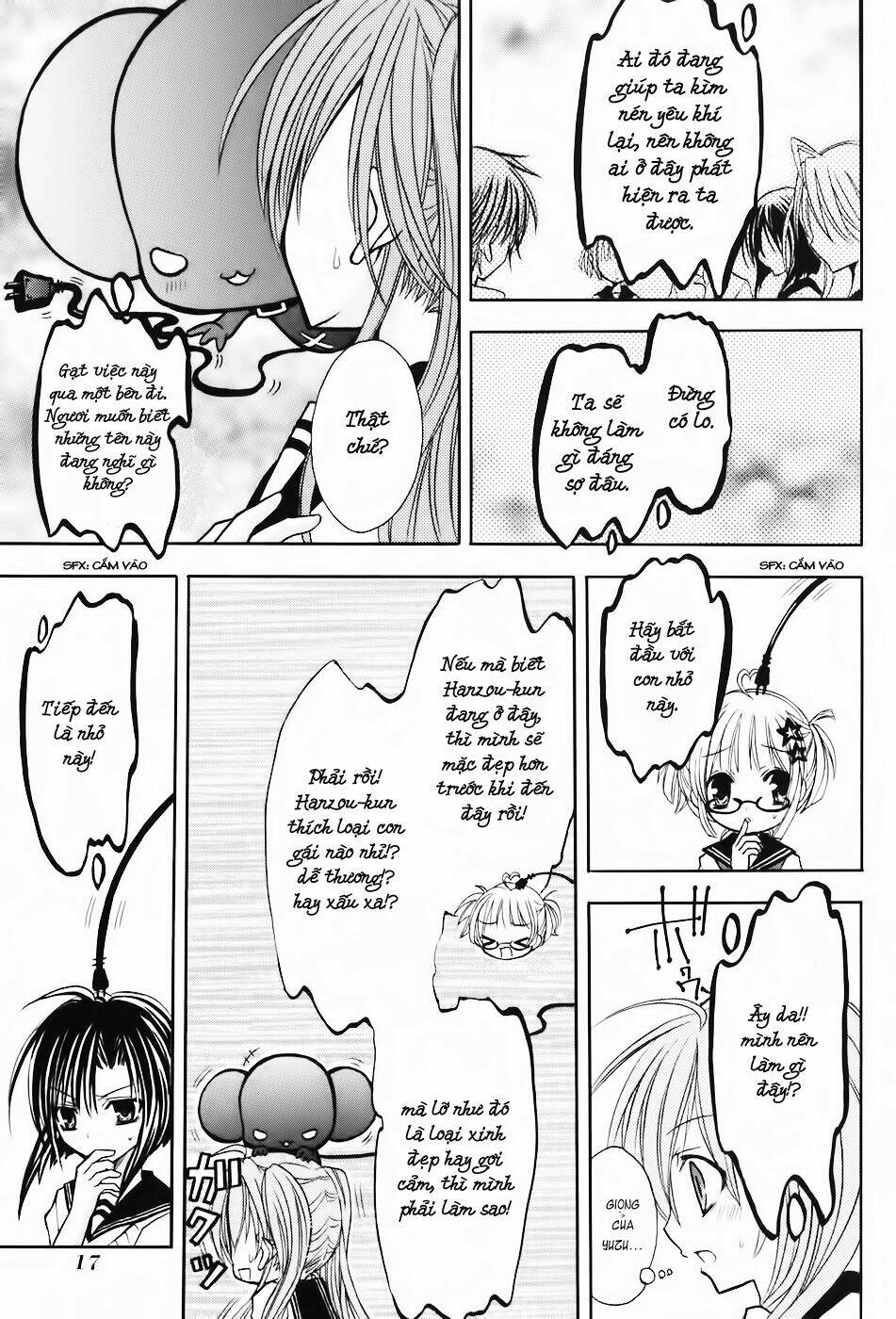 tokyo innocent chapter 15 18