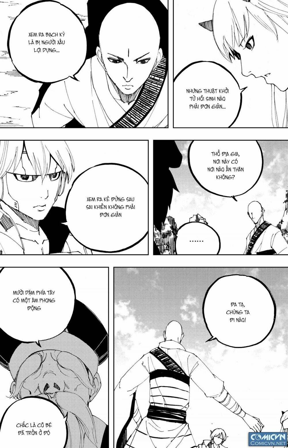 tây du đường tăng hàng ma chapter 38 6