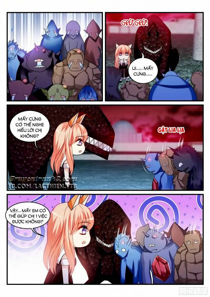 dạy bảo ma vương lão công chapter 120 9