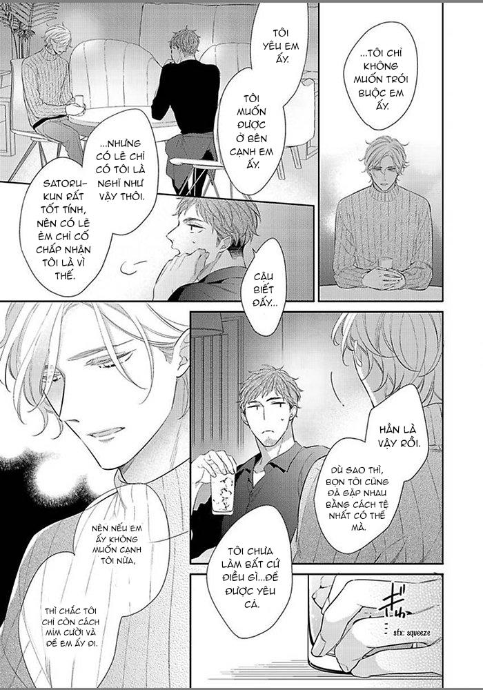 tôi không nhớ mối tình đầu của mình chapter 6 15