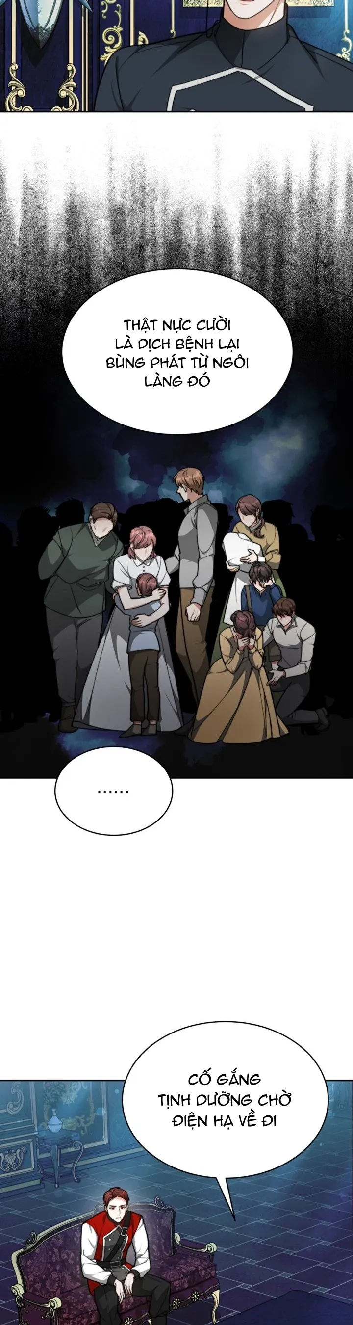 chồng cũ tôi là nam chính chapter 20.2 13