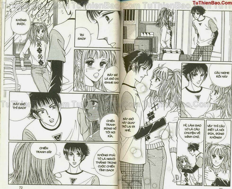 lọ lem kén rể chapter 9 36