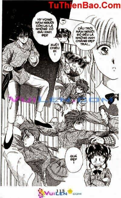 quyển sách kỳ bí chapter 1 113