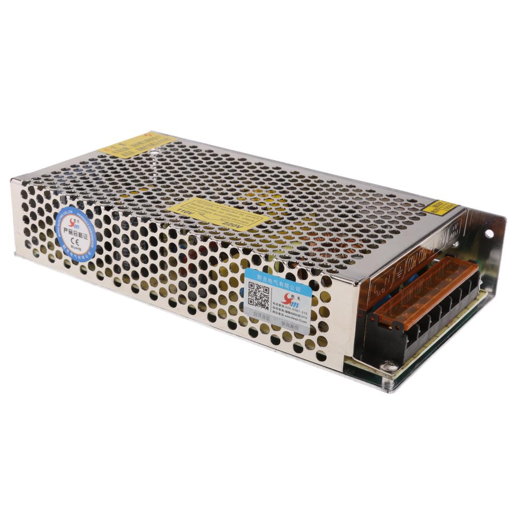 DC 12V 10A 120W LED Driver Switch Power Supply Transformer For LED Strip
