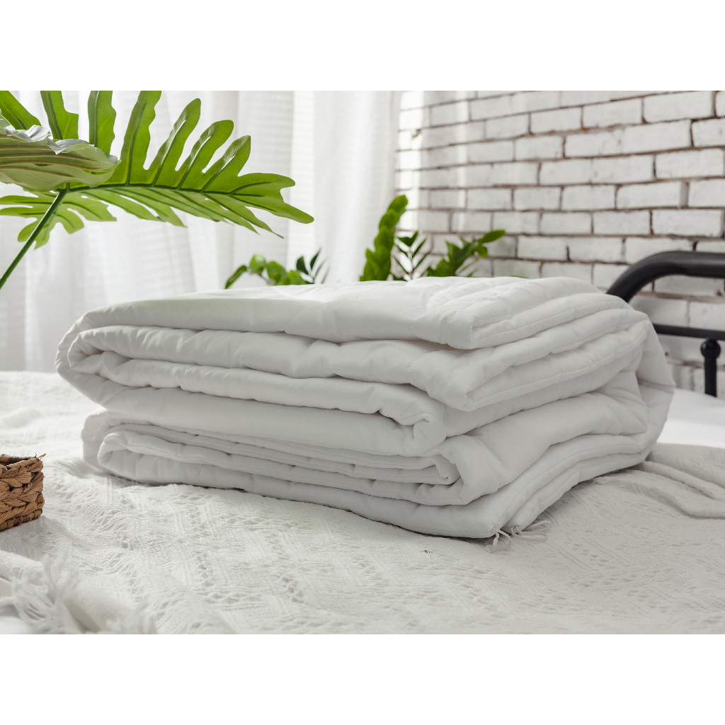 Ruột chăn hè cao cấp Gòn Bedding 2m2x2m (đặt hàng 2 ngày)