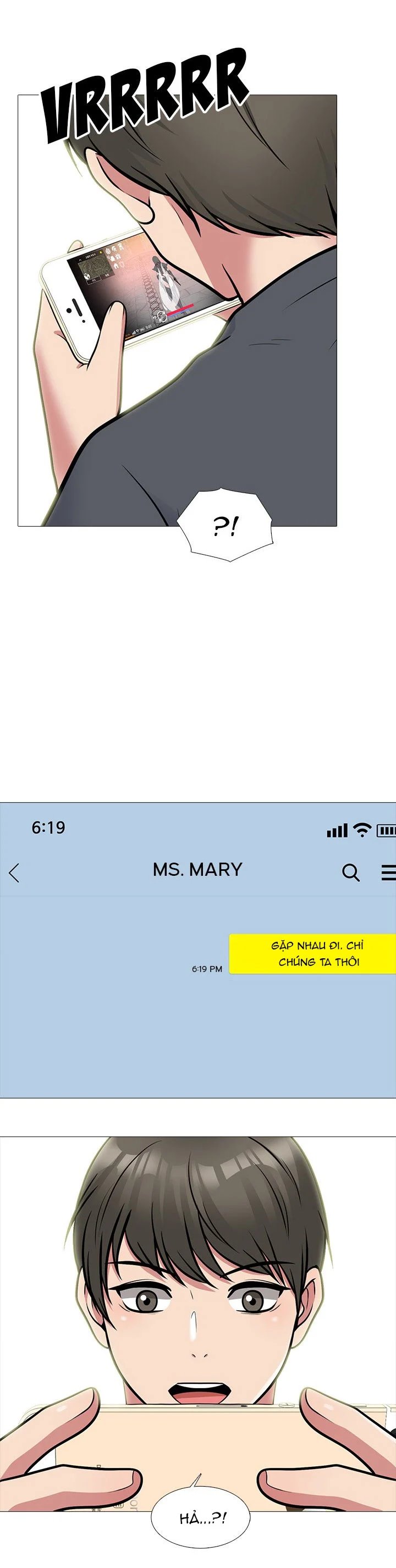 học bổng đặc biệt chapter 142 21