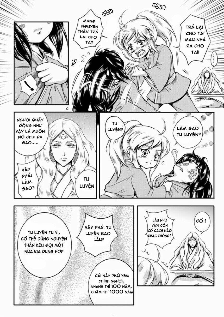 ta không muốn nói ta chỉ là một con gà chapter 38 3