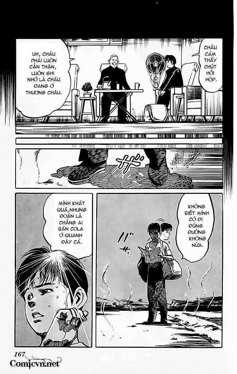 kenji-quyền nhi phương thế ngọc chapter 124 8