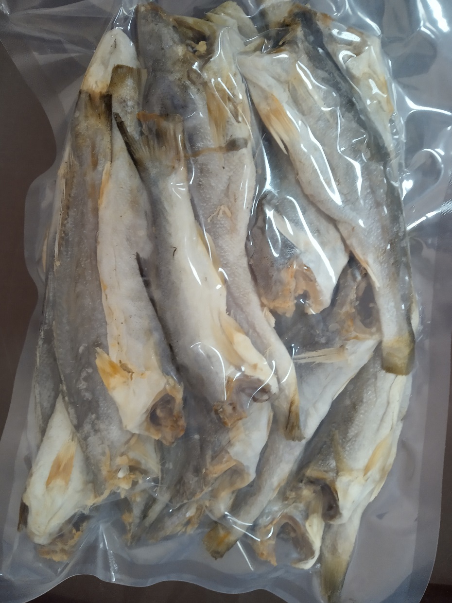 500Gr khô cá lù đù - Bếp Ấm