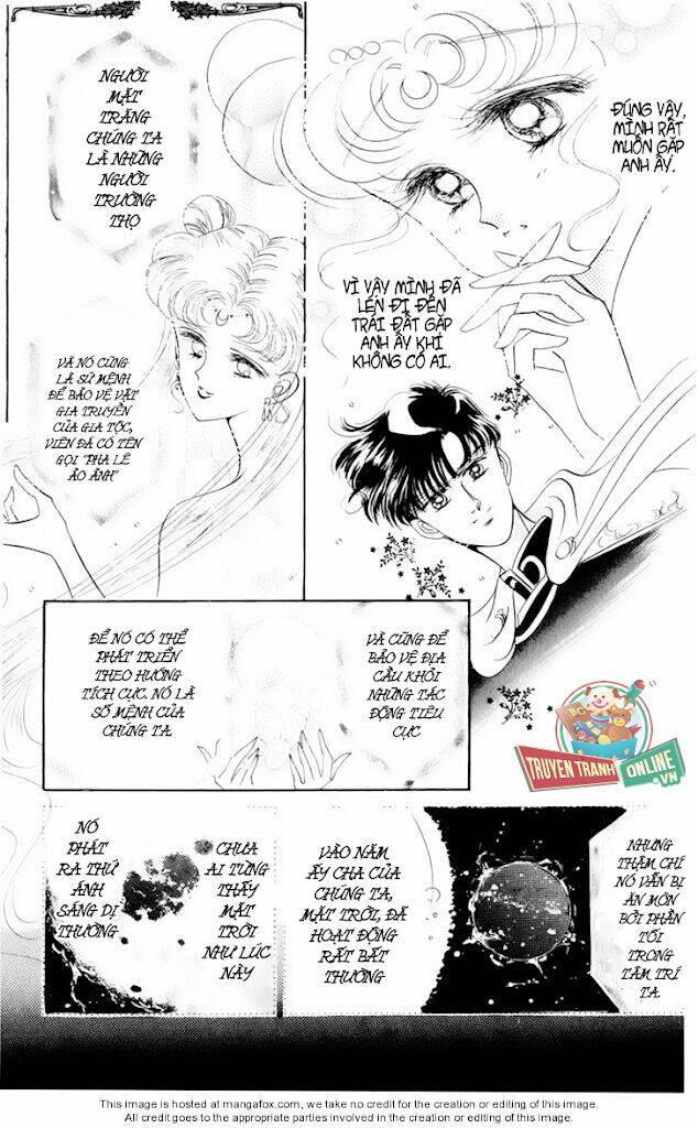 thủy thủ mặt trăng chapter 10.1 22