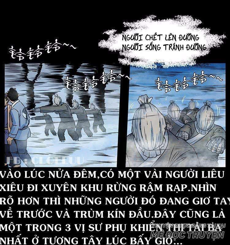 tiên sơn truyền kỳ chapter 17 16