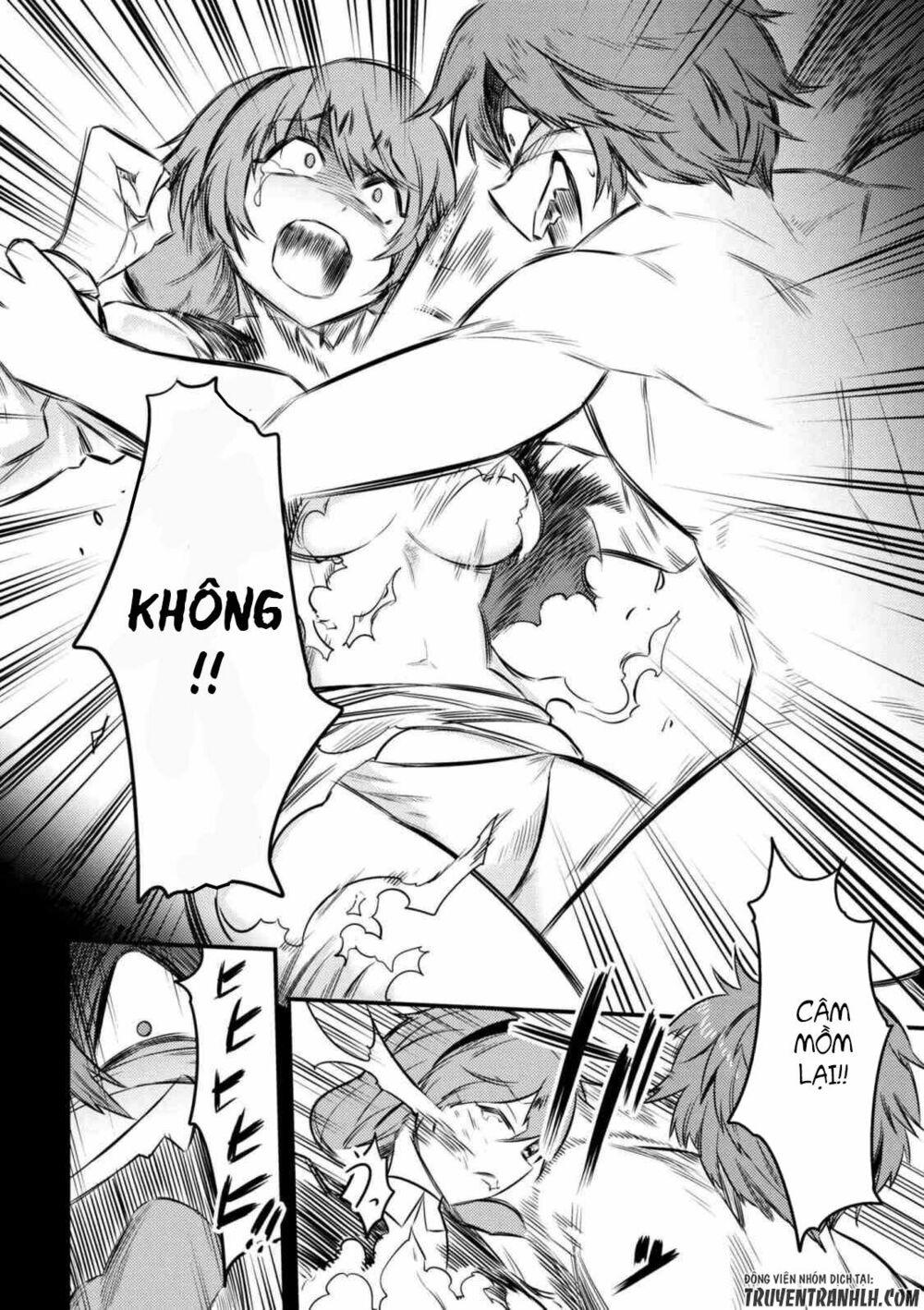 Healer báo thù chapter 13.2 6