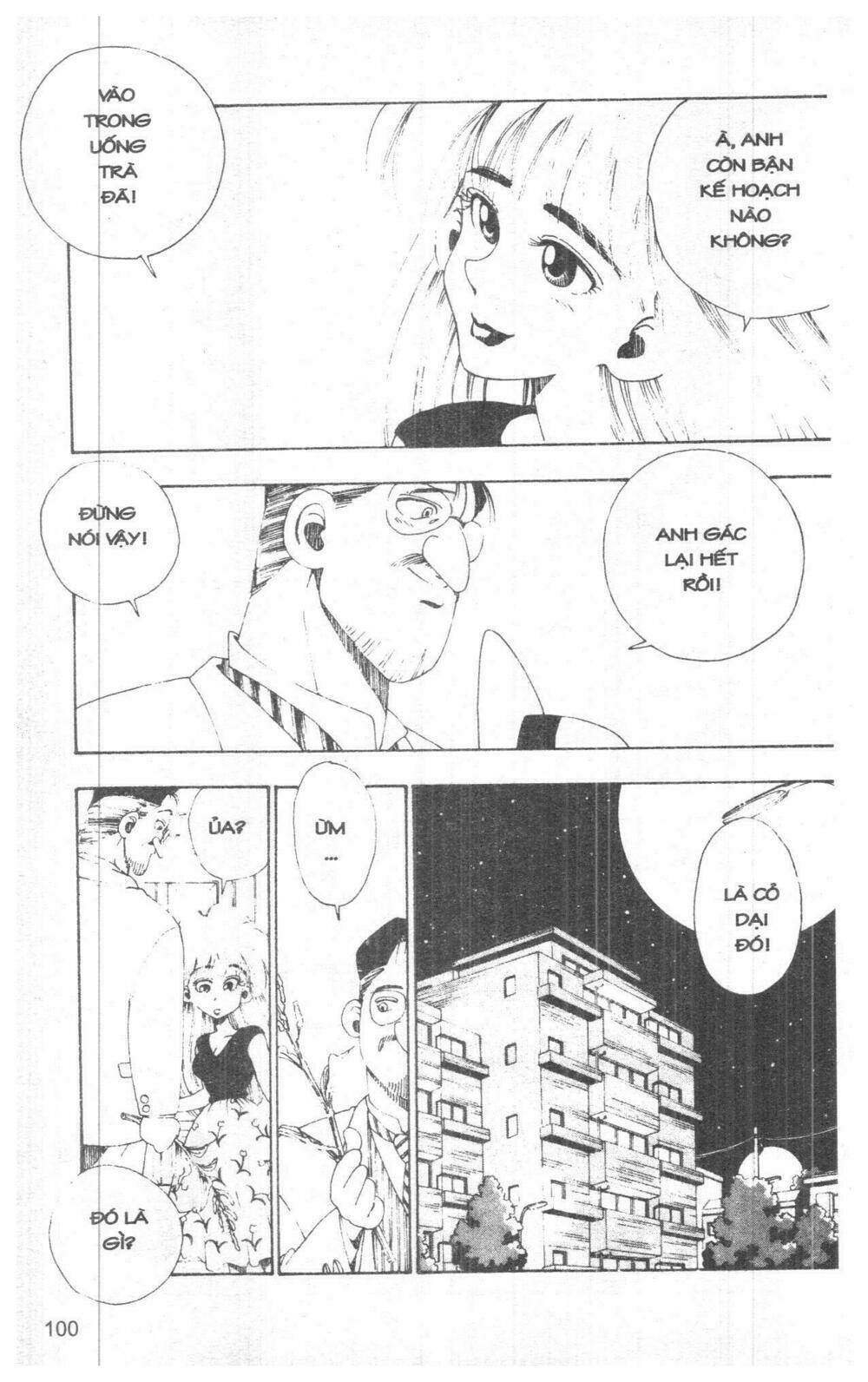 bộ đôi siêu hài chapter 171 10