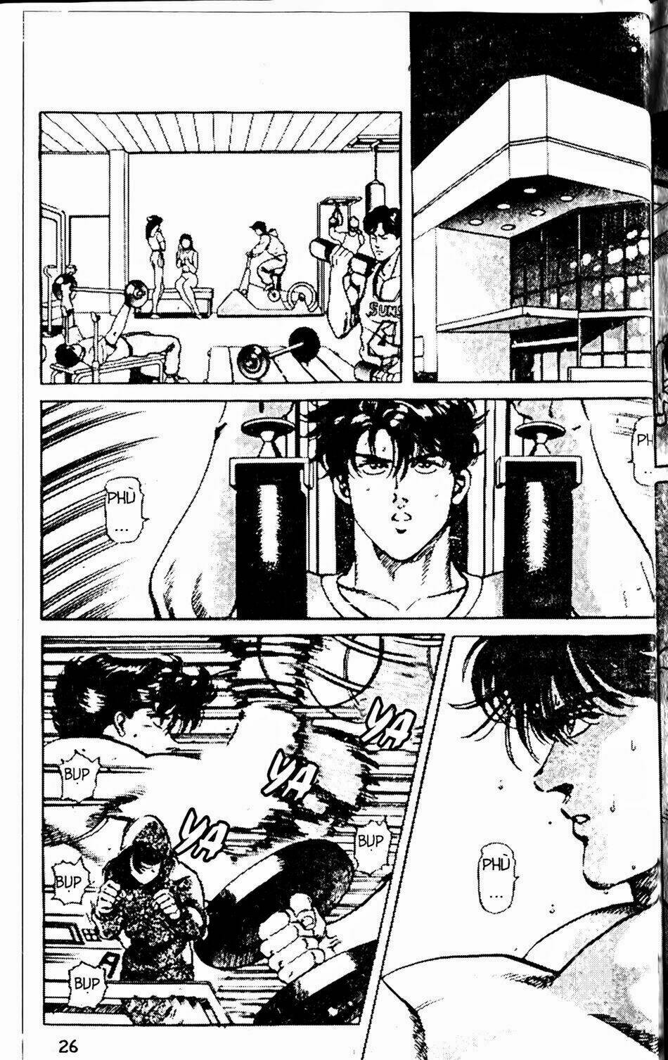 sức mạnh nhân đôi chapter 1.1 22