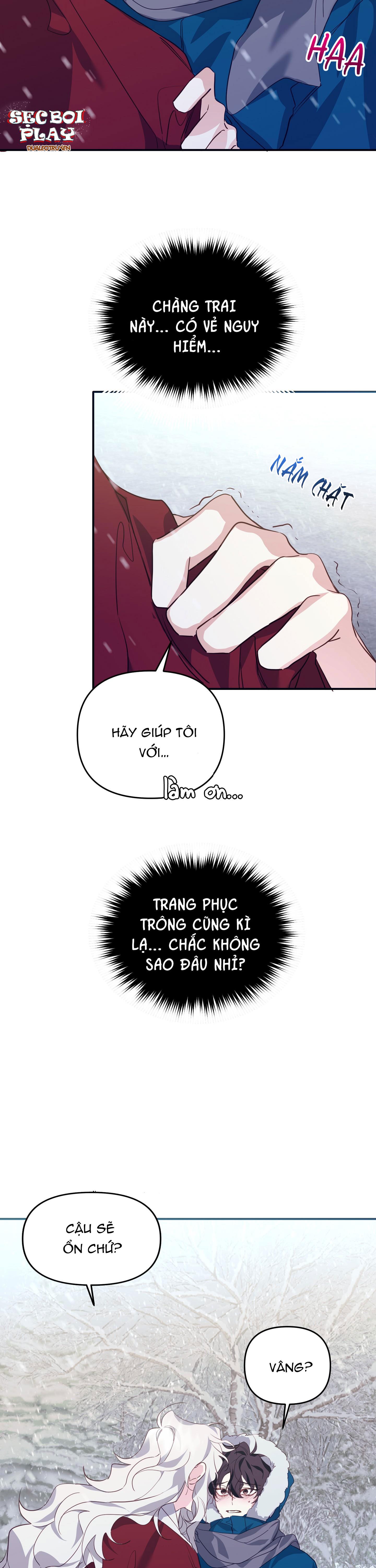 hổ trở về chapter 11 12