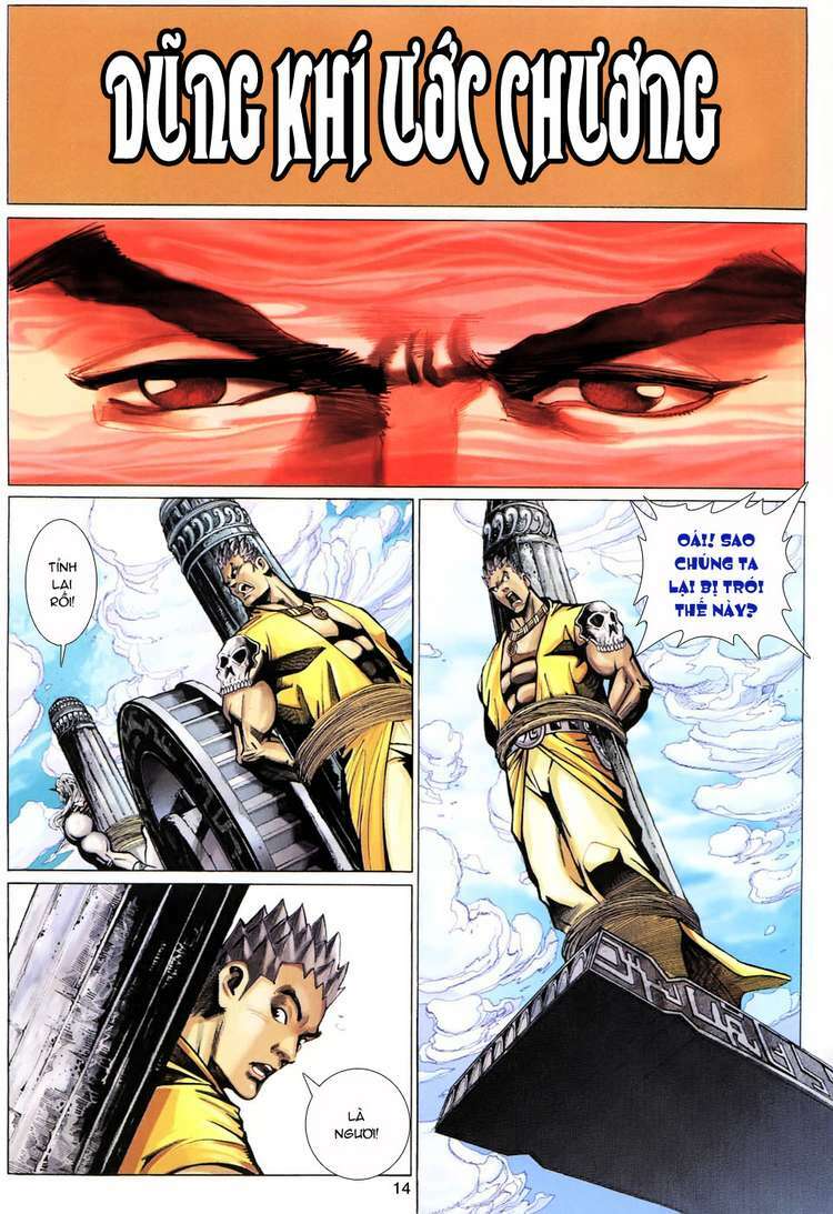 đại thánh vương chapter 103 14