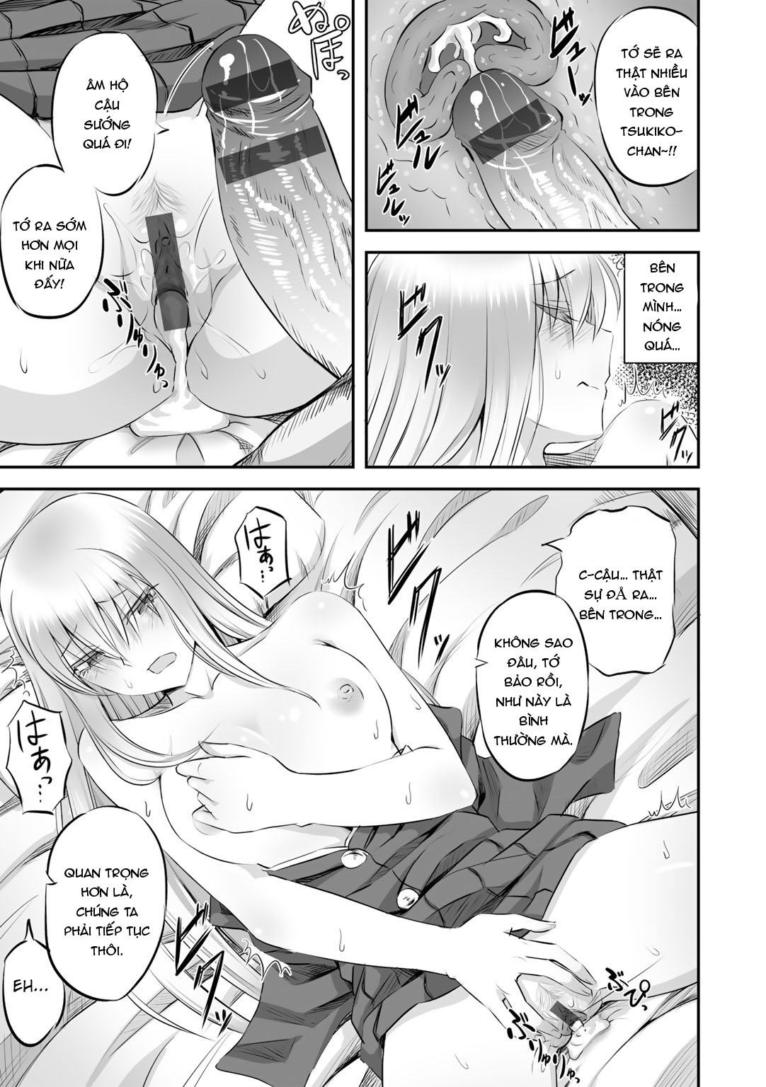 cắm sừng bạn thân chapter 2 19