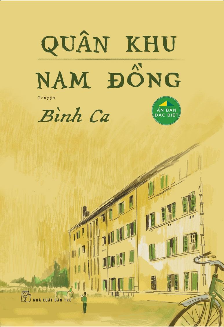 Quân khu Nam Đồng - Bìa cứng