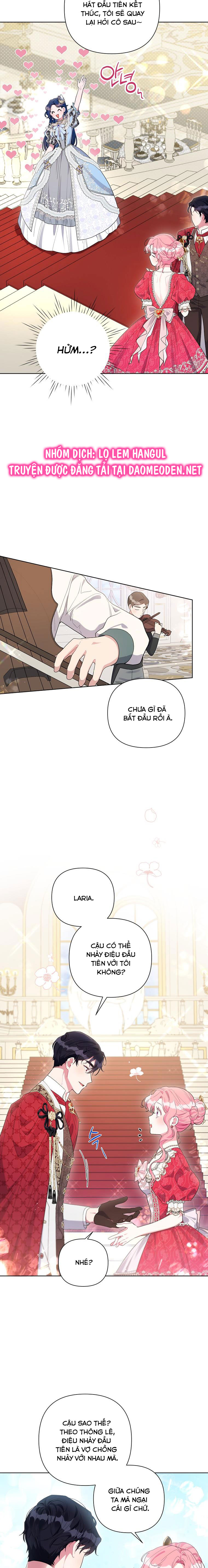 trở thành con dâu bất đắc dĩ chapter 86 8