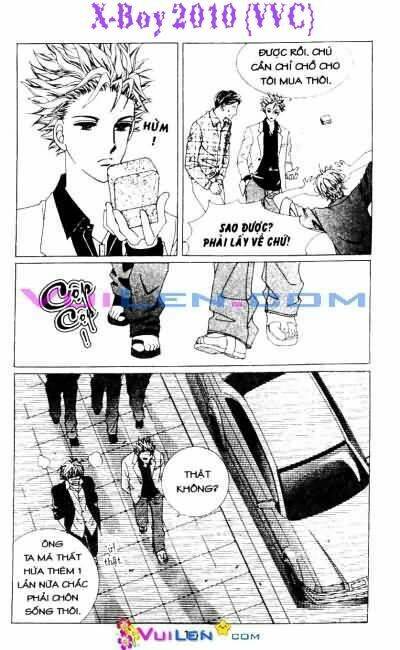 high school bullying chapter 24 15